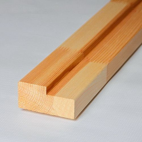 Деревянная коробка дверная